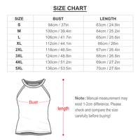 Women&#039;s Round-Neck Vest Team Puerto Rico Round Neck Tank