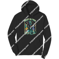 Easybake Coven Outerwear (3 Cuts!) Storybooks Port & Co Hoodie / Black S Apparel