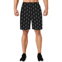 firedancer basketball All Over Print Basketball Shorts