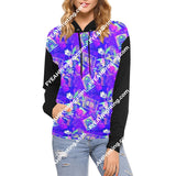 Horror Poster All Over Print Hoodie For Women (H13)