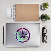 Lone Star Assassins Holographic stickers