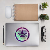 Lone Star Assassins Holographic stickers
