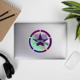 Lone Star Assassins Holographic stickers
