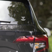 Forge Fitness Bubble-free stickers