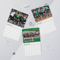 Treasure Valley Roller Derby Wall Calendars