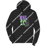 Sorry Had To Have A Quick Cry Now Im Ready Be Spooky (6 Cuts!) Port & Co Hoodie / Black S Apparel