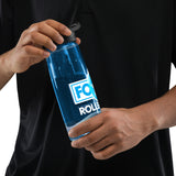 FOCO Roller Derby Camelback Sports water bottle