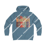 Sweater Weather College Hoodie Airforce Blue / L