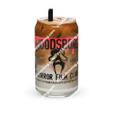Woodsboro Can-Shaped Glass