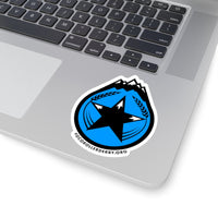 FOCO Roller Derby Kiss-Cut Stickers