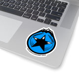 FOCO Roller Derby Kiss-Cut Stickers