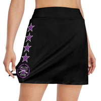 Lone Star Assassins Women's Golf Skirt with Pockets