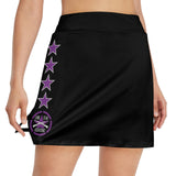 Lone Star Assassins Women's Golf Skirt with Pockets