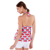 Design Your Own! Custom Tankini Top Up to 5x