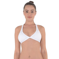 Design Your Own! Custom Halter Bikini Top