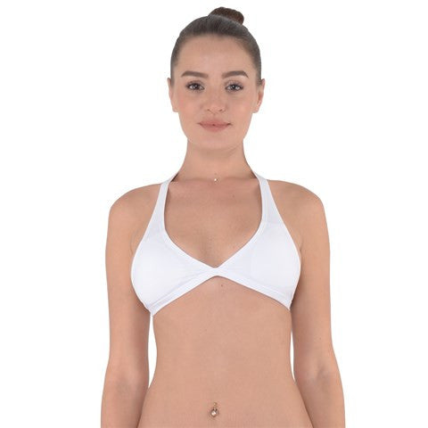 Custom Halter Bikini Top