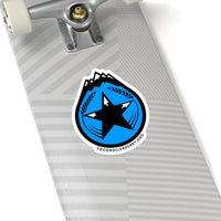 FOCO Roller Derby Kiss-Cut Stickers