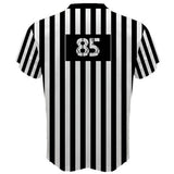 Custom Sublimated Mens Referee Jersey