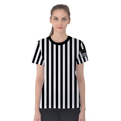 Oh, yeah. We can do these as well. #Customdesign #referee #SublimatedJersey