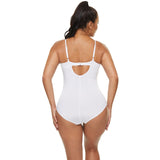 Design Your Own! Retro Full Coverage Swimsuit Up to 5x!