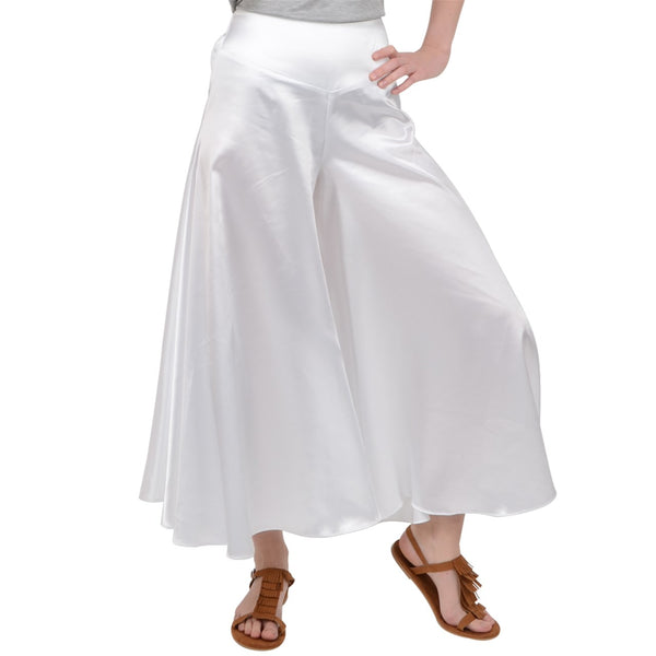 Design Your Own! Satin Palazzo Pants