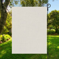 All-Over Print Garden Flag