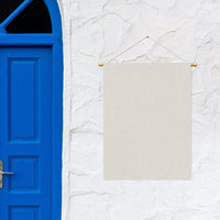 All-Over Print Garden Flag