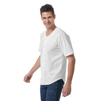 All-Over Print Men's Short Sleeve Baseball Jersey