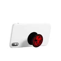 Casco Bay Roller Derby Airbag mobile phone holder