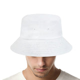 All Over Print Custom Bucket Fisherman hat
