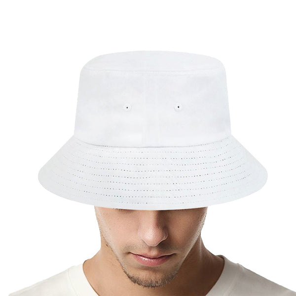 All Over Print Custom Bucket Fisherman hat