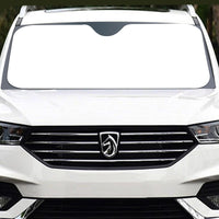 All Over Print Custom Windshield Sunshade | 137cm(53.9”)