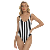 All-Over Print Women's One-piece Swimsuit
