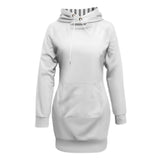 All-Over Print Women's Pullover Hoodie With Raglan Sleeve