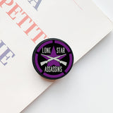 Lone Star Assassins Pop Up Phone Stand