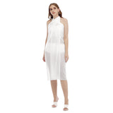 All-Over Print Women's Wrap Beach Dress