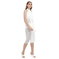 All-Over Print Women's Wrap Beach Dress