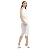 All-Over Print Women's Wrap Beach Dress