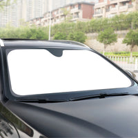 All Over Print Custom Windshield Sunshade | 137cm(53.9”)