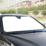 All Over Print Custom Windshield Sunshade | 137cm(53.9”)