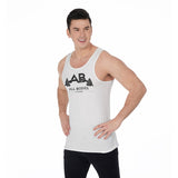 All Bodies Strong Eco-friendly All-Over Print Unisex Tank Top