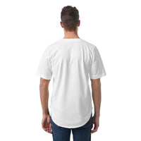 All-Over Print Men's Short Sleeve Baseball Jersey