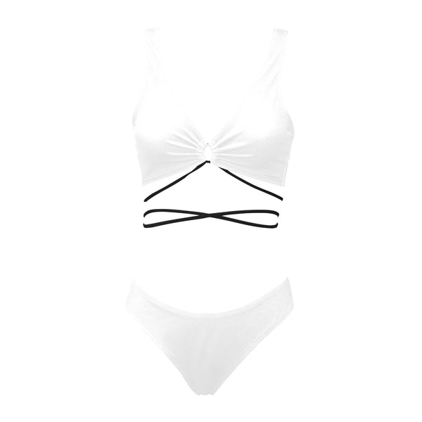 Cross String Top Design Your Own! Cross String Bikini Set – FYEAH Printing
