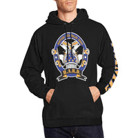 HARD Roller Derby League Sport Hoodie