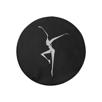 CUSTOMIZABLE Spare Tire Cover