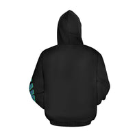 HARD Roller Derby Wailers Sport Hoodie