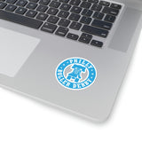 Philly Roller Derby Kiss-Cut Stickers