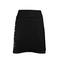 Lone Star Assassins Women's Golf Skirt with Pockets