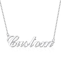 Custom Name Necklace