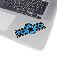 FOCO Roller Derby Kiss-Cut Stickers